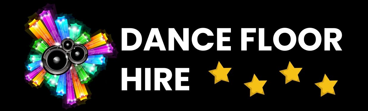 Dance Floor Hire Logo